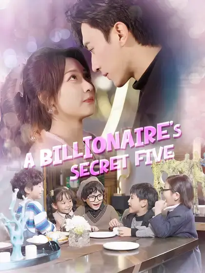 A Billionaire’s Secret Five