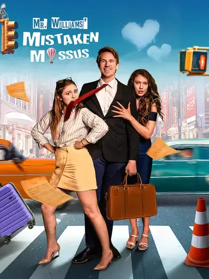Mr. Williams’ Mistaken Missus