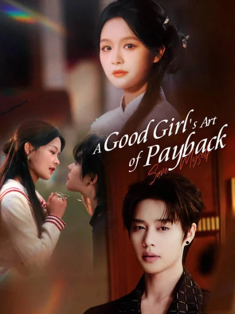 A Good Girl’s Art of Payback