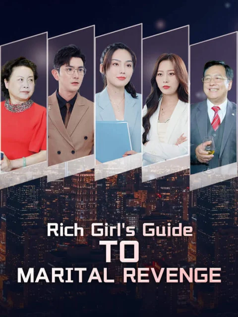 Rich Girl’s Guide to Marital Revenge