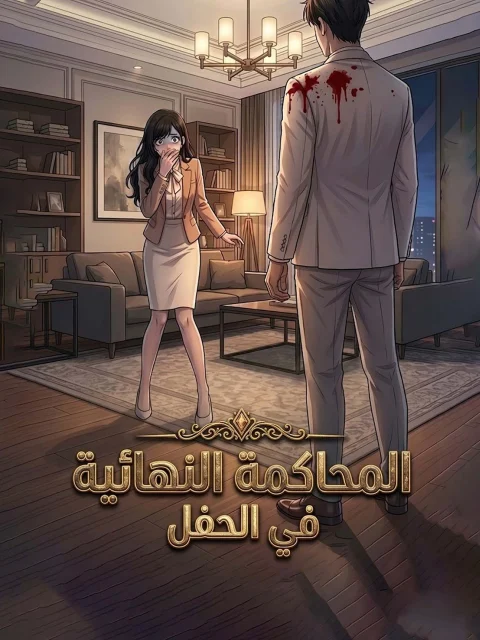 المحاكمة النهائية في الحفل مدبلج