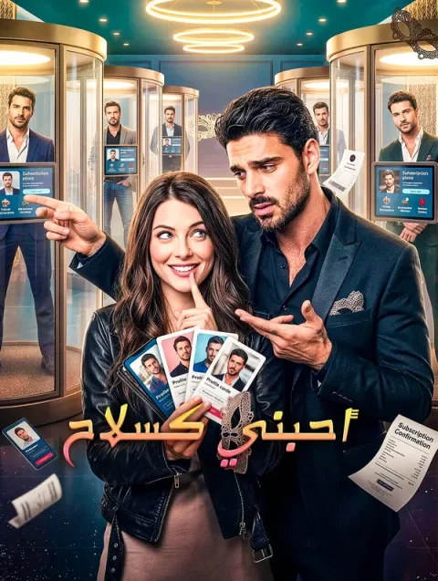 أحبني كسلاح