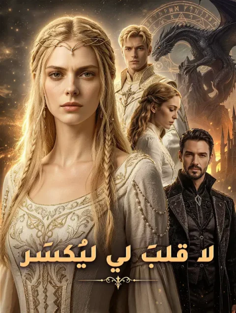 لا قلبَ لي ليُكسَر