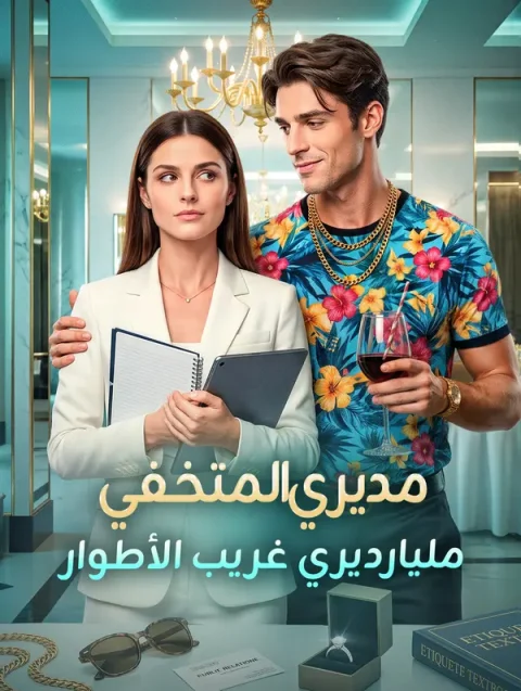 مديري المتخفي: مليارديري غريب الأطوار