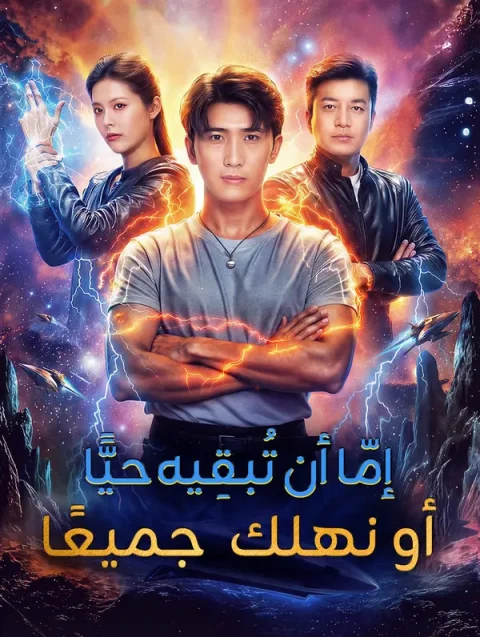 إمّا أن تُبقِيه حيًّا أو نهلك جميعًا