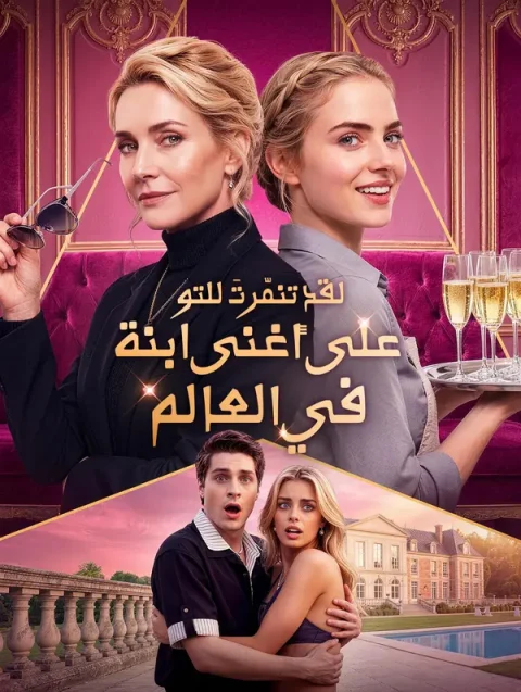 لقد تنمّرتَ للتو على أغنى ابنة في العالم