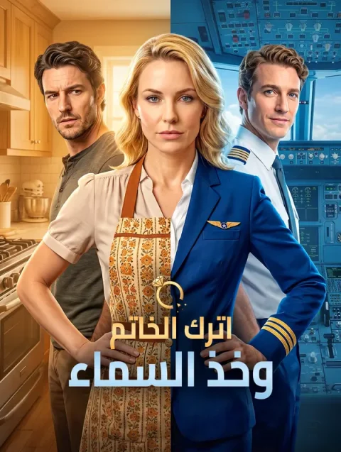 اترك الخاتم وخذ السماء