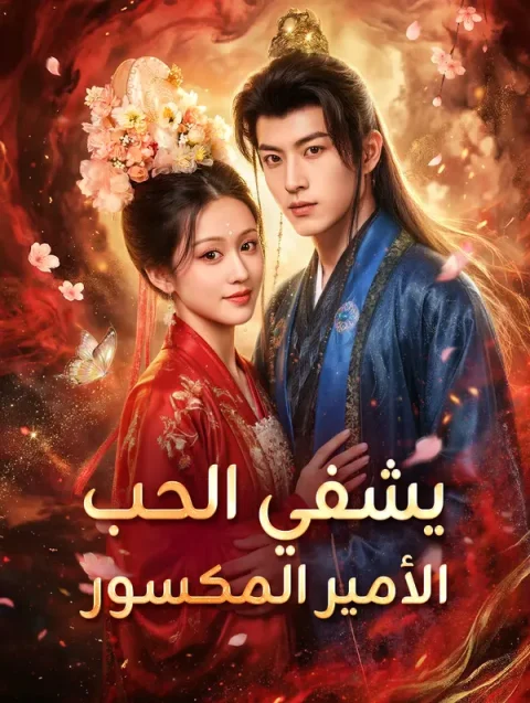 يشفي الحب الأمير المكسور