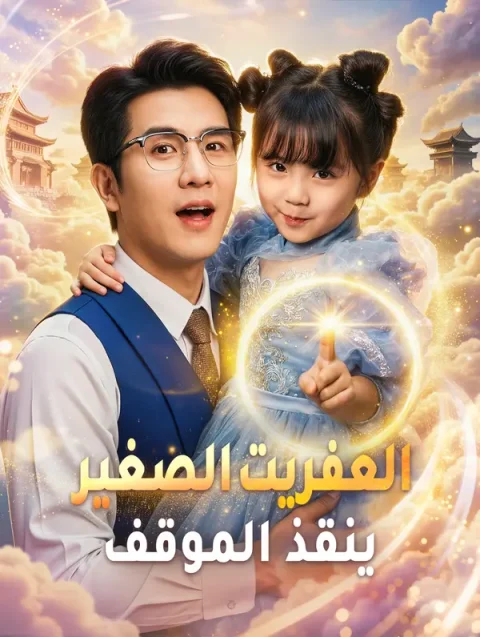 العفريت الصغير ينقذ الموقف
