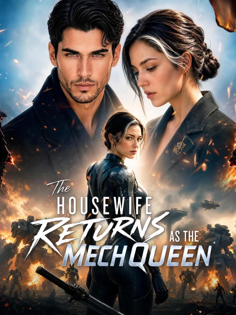 The Housewife Returns as the Mech Queen