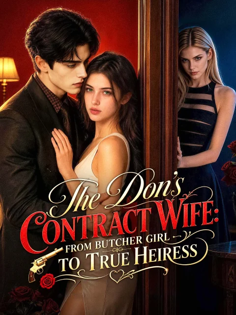 The Don’s Contract Wife: From Butcher Girl to True Heiress