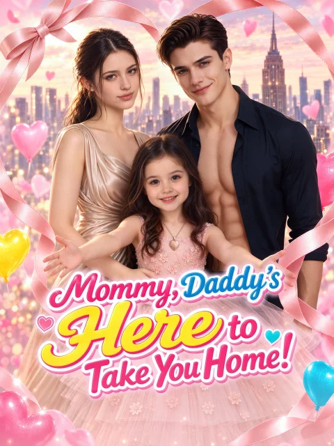 Mommy, Daddy’s Here to Take You Home!