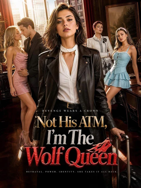 Not His ATM, I’m The Wolf Queen