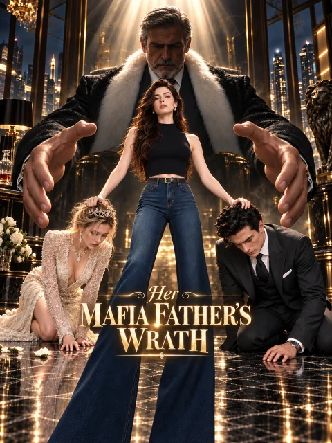Her Mafia Father’s Wrath