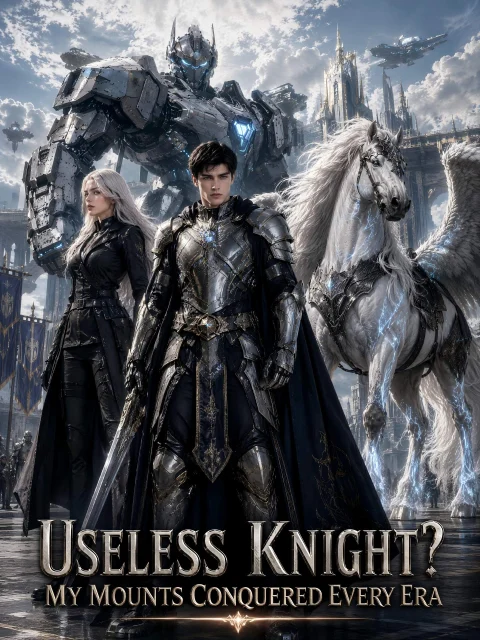 Useless Knight? My Mounts Conquered Every Era