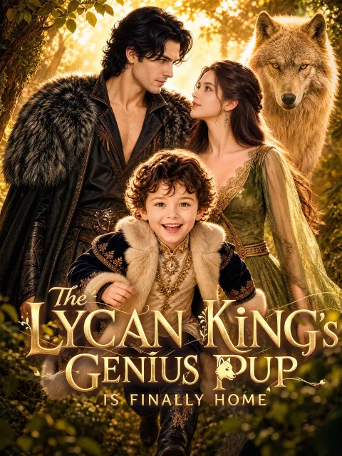 The Lycan King’s Genius Pup Is Finally Home