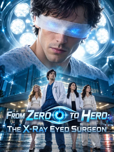 From Zero to Hero: The X-Ray Eyed Surgeon
