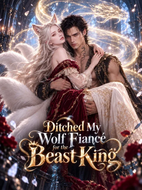 Ditched My Wolf Fiancé for the Beast King