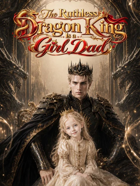 The Ruthless Dragon King Is a Girl Dad