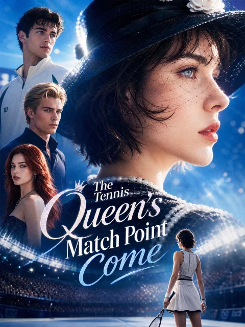 The Tennis Queen’s Match Point Comeback