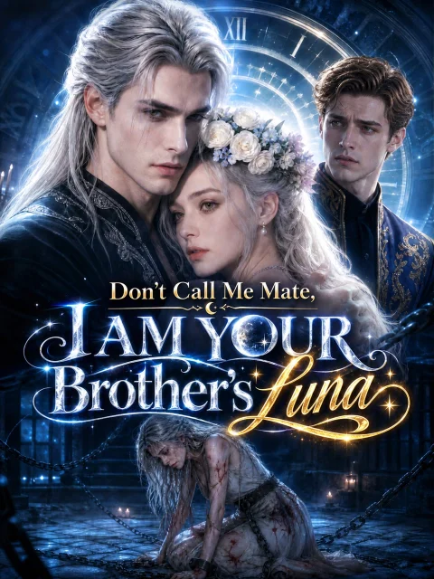 Don’t Call Me Mate, I Am Your Brother’s Luna