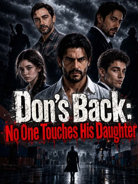 Don’s Back: No One Touches His Daughter