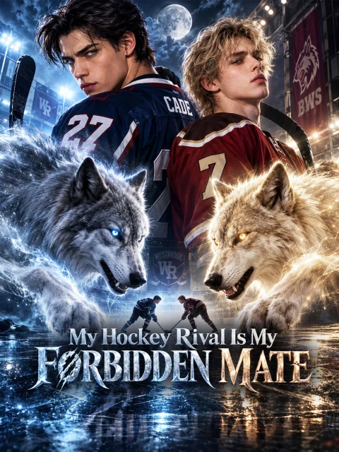 My Hockey Rival Is My Forbidden Mate