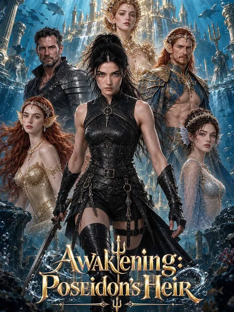 Awakening: Poseidon’s Heir