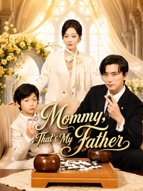 Mommy, That’s My Father