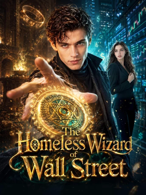 The Homeless Wizard of Wall Street