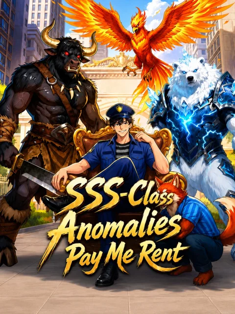 SSS-Class Anomalies Pay Me Rent
