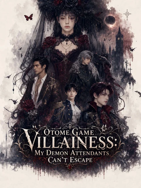 Otome Game Villainess: My Demon Attendants Can’t Escape