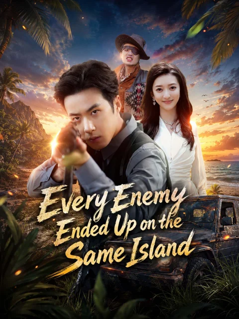 Every Enemy Ended Up on the Same Island