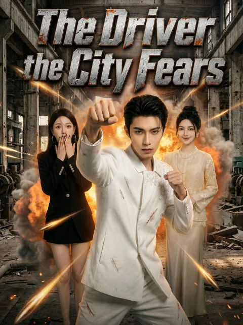The Driver the City Fears