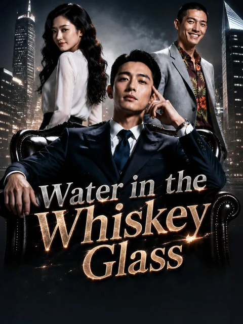 Water in the Whiskey Glass