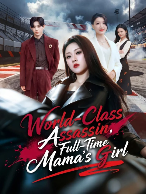 World-Class Assassin, Full-Time Mama’s Girl