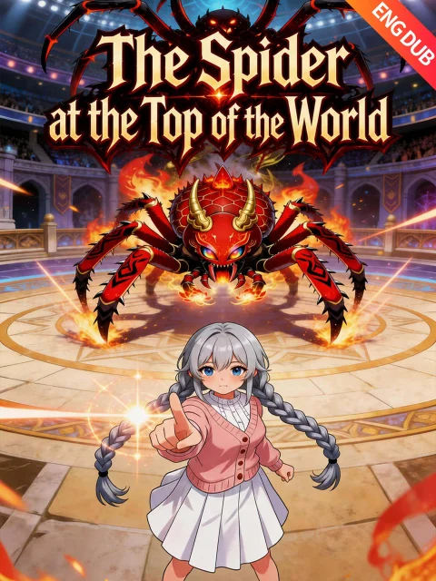 [ENG DUB] The Spider at the Top of the World
