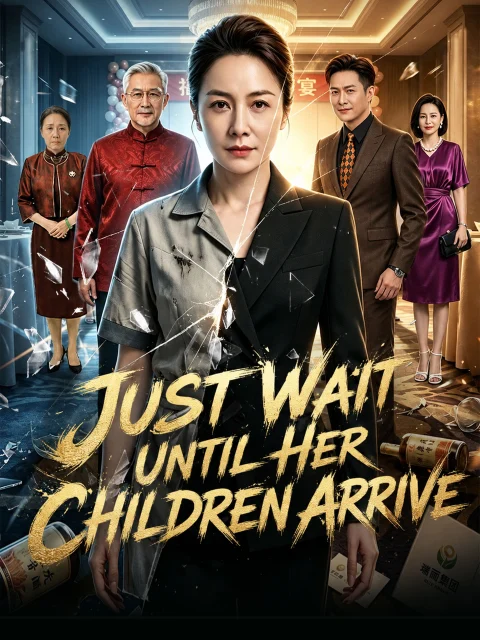 Just Wait Until Her Children Arrive