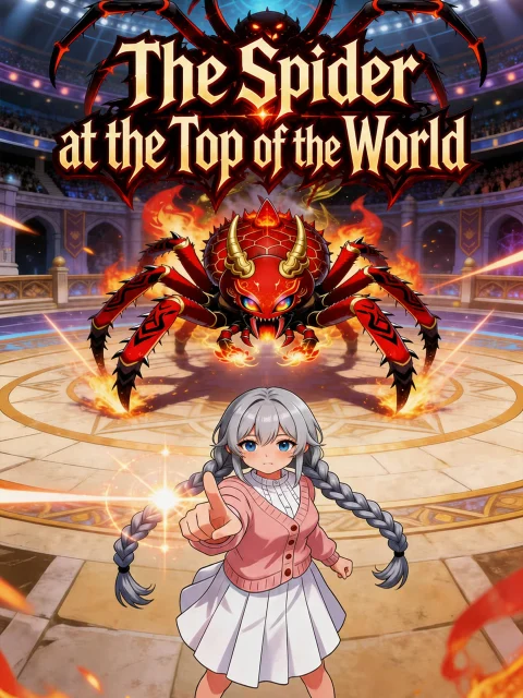 The Spider at the Top of the World