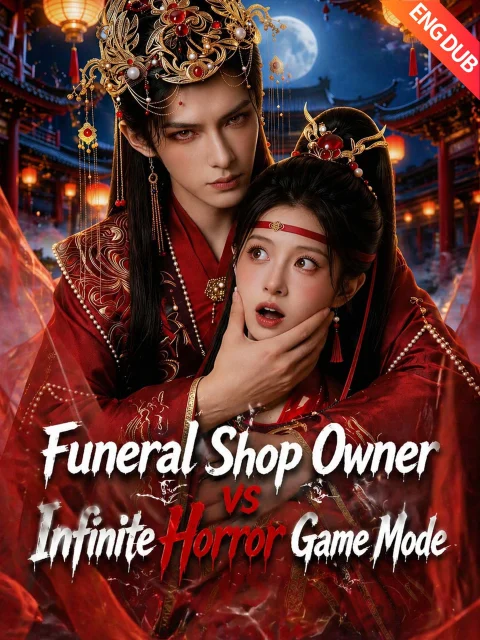 [ENG DUB] Funeral Shop Owner vs Infinite Horror Game Mode