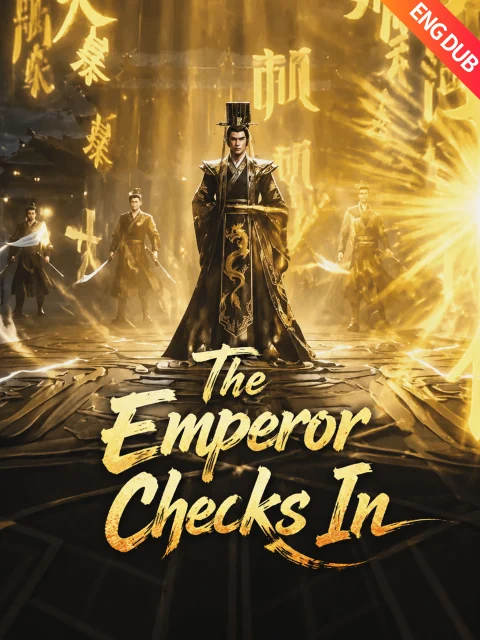 [ENG DUB] The Emperor Checks In