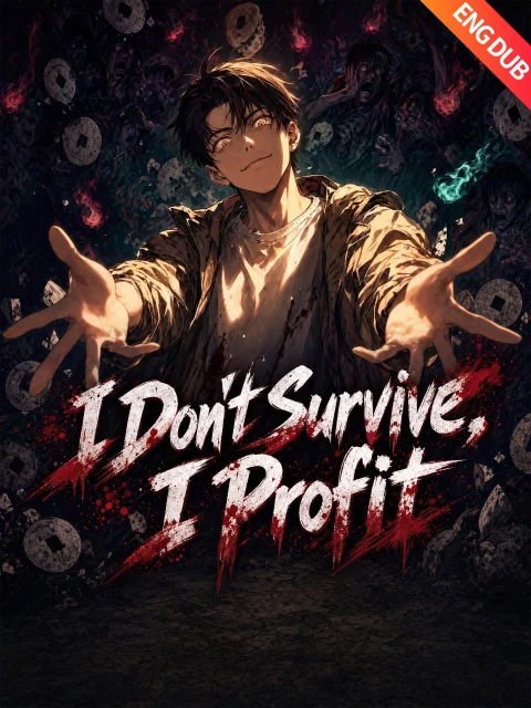 [ENG DUB] I Don’t Survive, I Profit