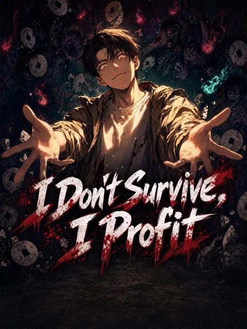 I Don’t Survive, I Profit