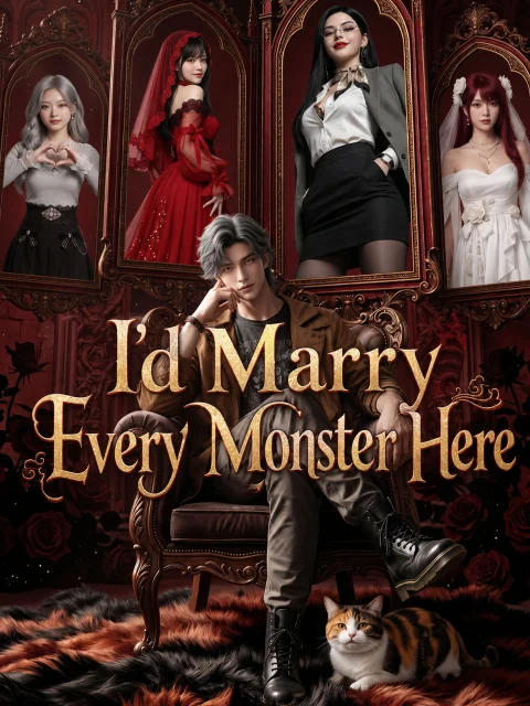 I’d Marry Every Monster Here