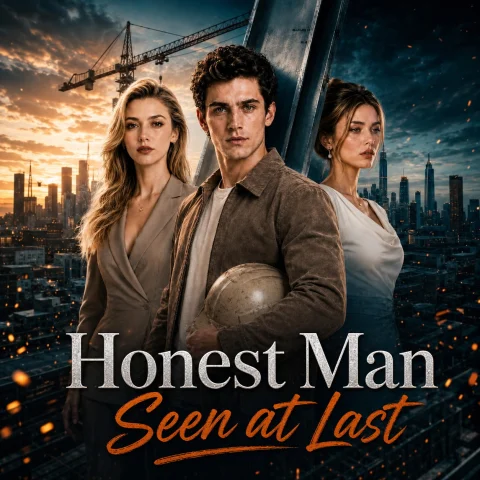 Honest Man Seen at Last
