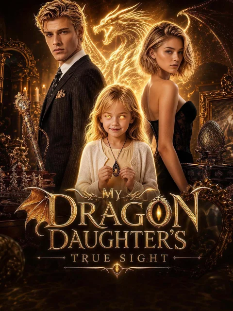 My Dragon Daughter’s True Sight