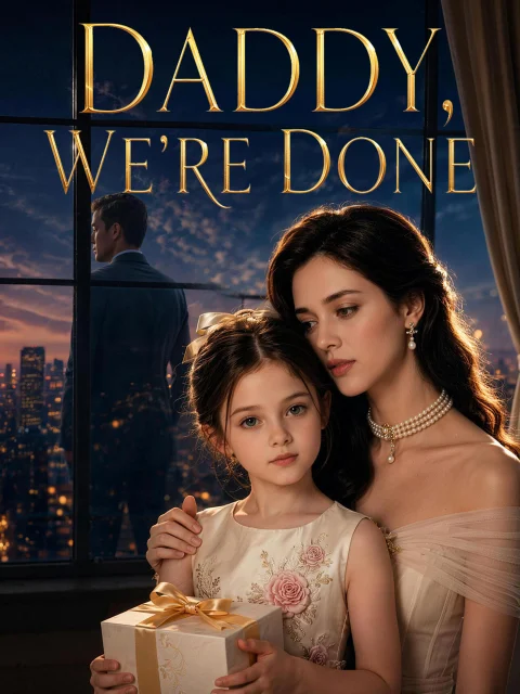 Daddy, We’re Done