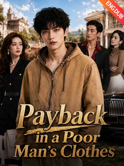 [ENG DUB] Payback in a Poor Man’s Clothes