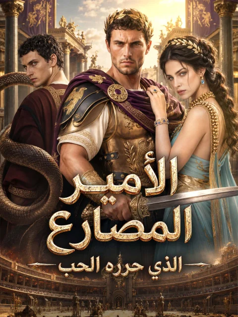 الأمير المصارع الذي حرره الحب مدبلج