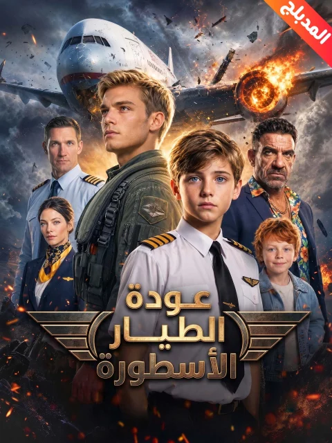 عودة الطيار الأسطورة